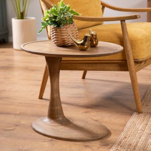 שולחן צד נשכן גלשן