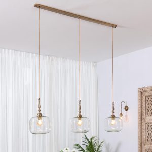 פס תלייה מלבני 3 יציאות 2143